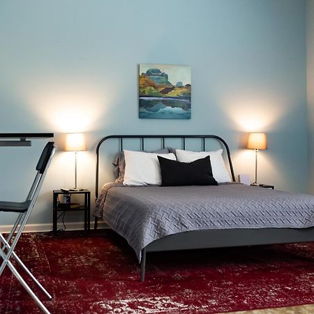 فيلا Clean & Serene House Studio - Easy Onoff I-40 ممفيس المظهر الخارجي الصورة