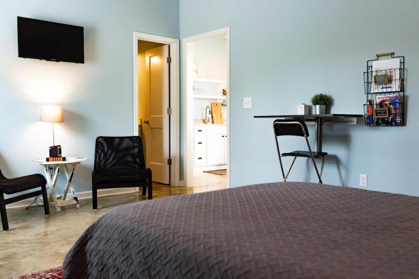 فيلا Clean & Serene House Studio - Easy Onoff I-40 ممفيس المظهر الخارجي الصورة