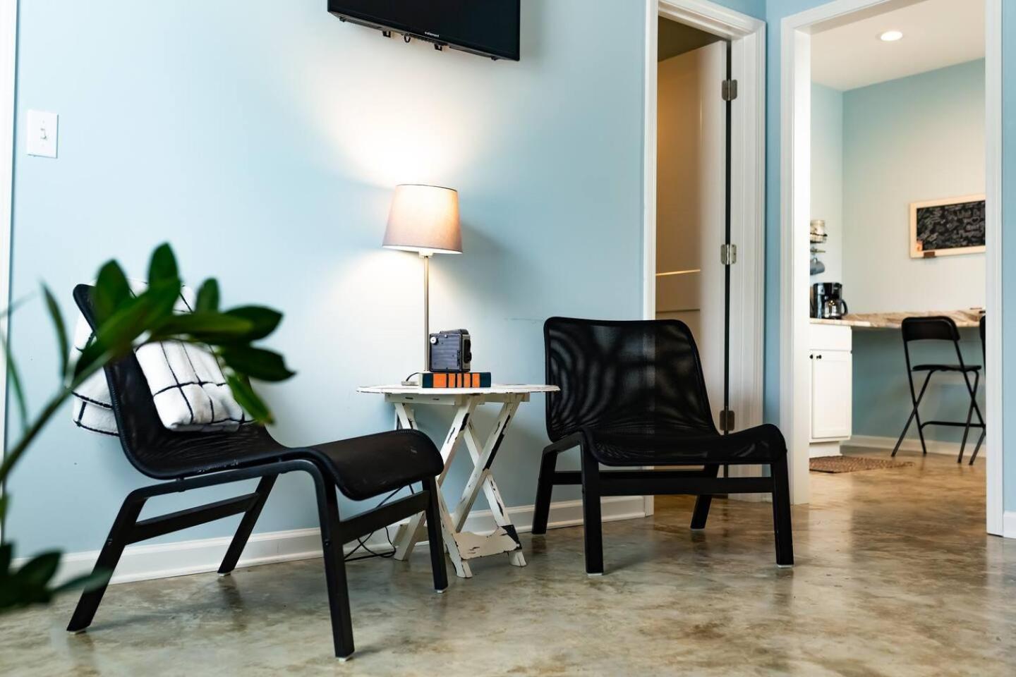 فيلا Clean & Serene House Studio - Easy Onoff I-40 ممفيس المظهر الخارجي الصورة