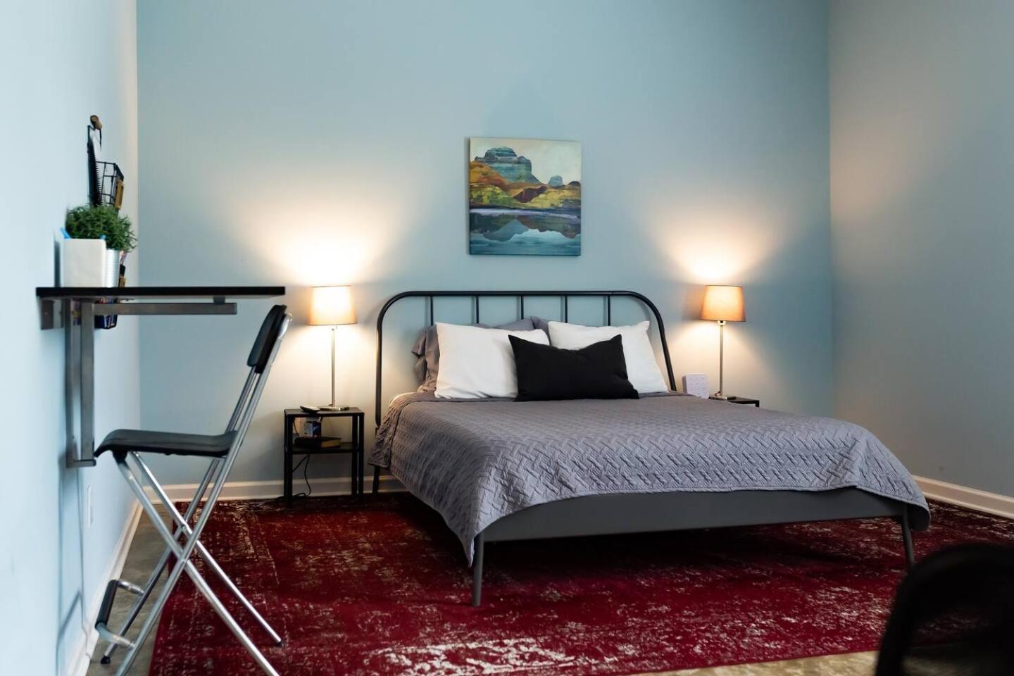 فيلا Clean & Serene House Studio - Easy Onoff I-40 ممفيس المظهر الخارجي الصورة