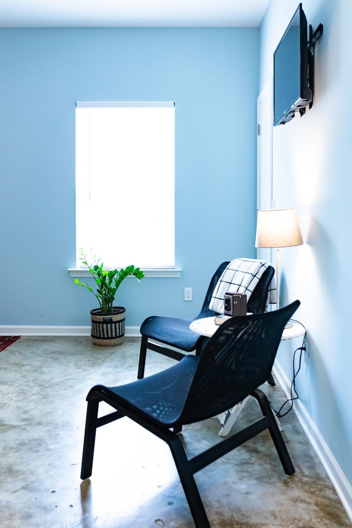 فيلا Clean & Serene House Studio - Easy Onoff I-40 ممفيس المظهر الخارجي الصورة