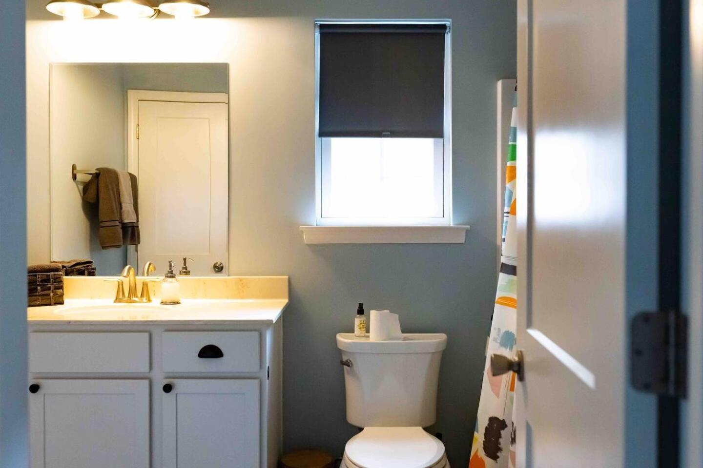 فيلا Clean & Serene House Studio - Easy Onoff I-40 ممفيس المظهر الخارجي الصورة