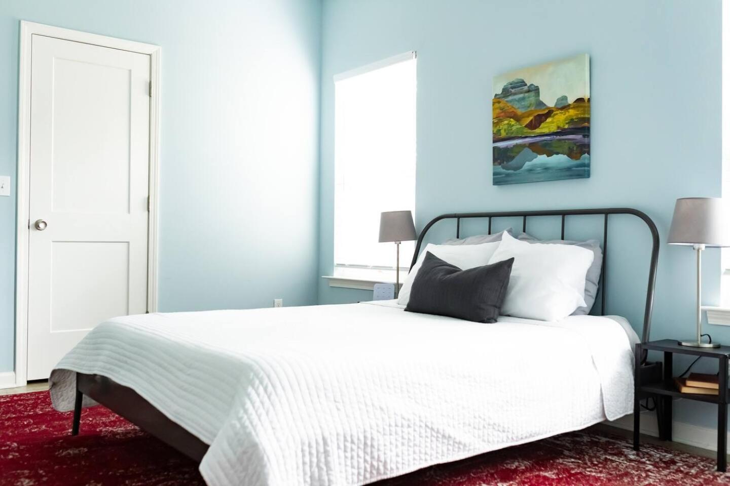 فيلا Clean & Serene House Studio - Easy Onoff I-40 ممفيس المظهر الخارجي الصورة