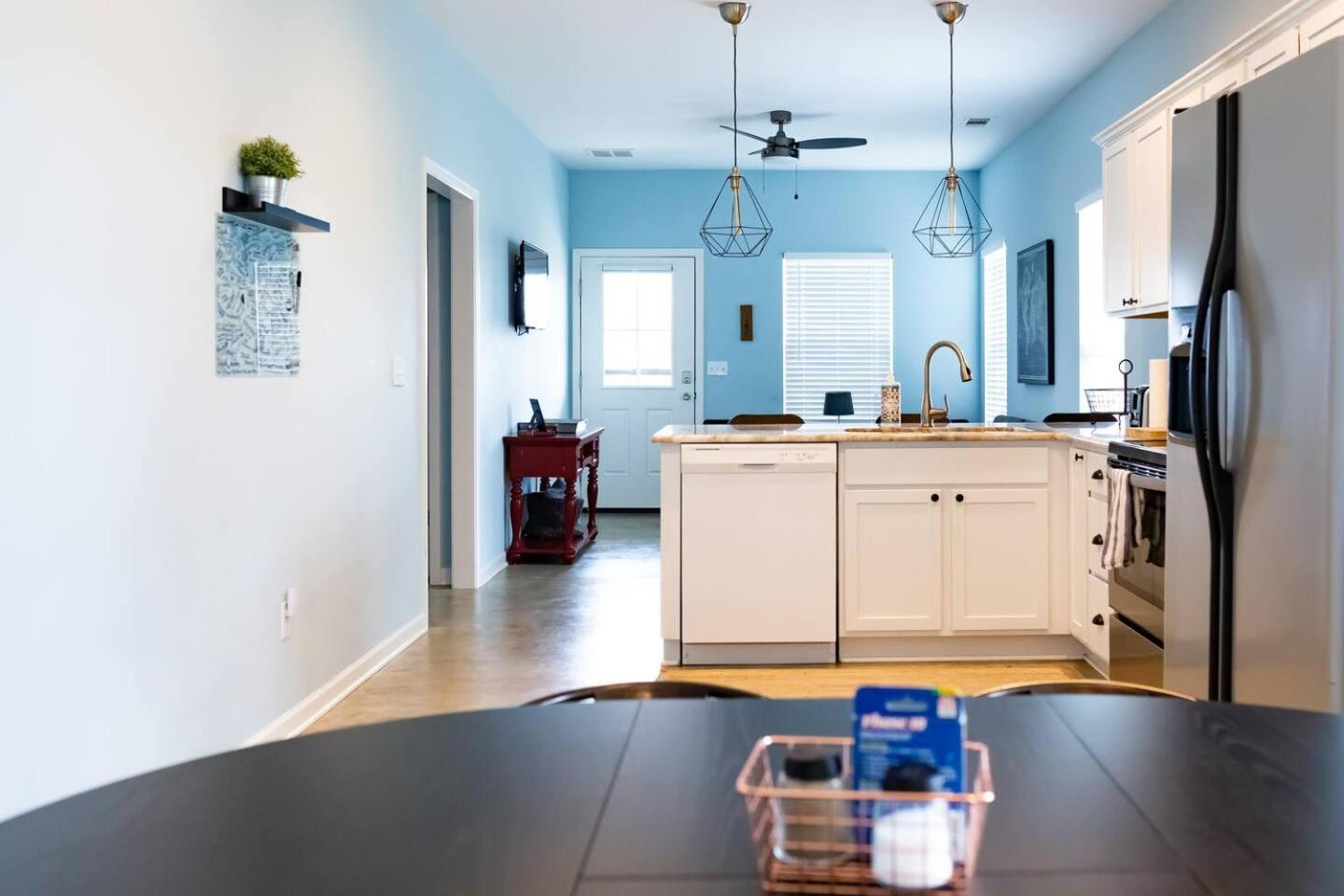 فيلا Clean & Serene House Studio - Easy Onoff I-40 ممفيس المظهر الخارجي الصورة