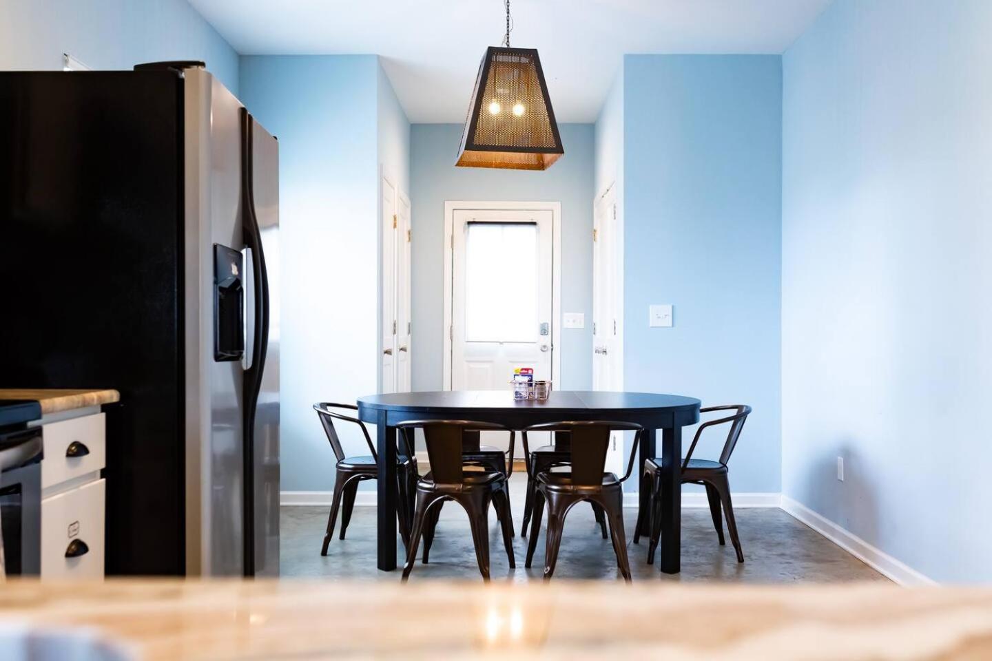 فيلا Clean & Serene House Studio - Easy Onoff I-40 ممفيس المظهر الخارجي الصورة